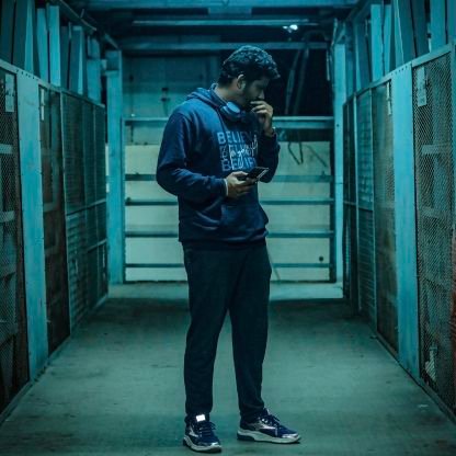 IamDineshKM's profile picture. Create Your Own World and Be Happy on that !!!