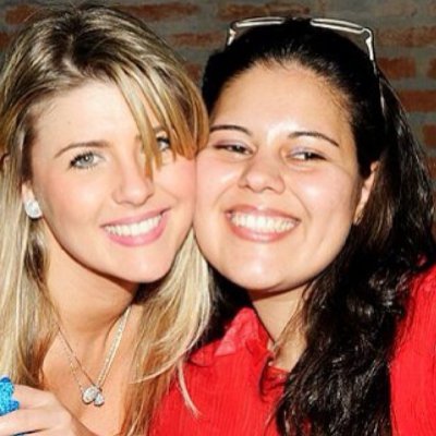 StelaAnjo's profile picture. Fã da Minha Anja Íris Stefanelli pra sempre!
@irisstefanelli
