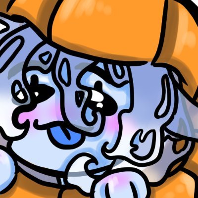 PuddlecatVT's profile picture. |Water Cat🌊 #Vtuber| 🔞 Here for a chaotic time| I used to be a sentient drop of water, but being an anime girl is wayyy cooler :3 model mama @miikutea_