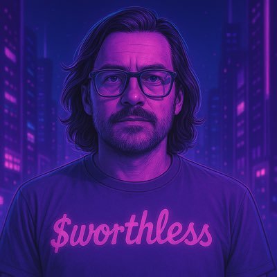 mobileambit's profile picture. Founder of @ctoworthless and the community „Official Worthless CTO“ — I like #worthless liveable shit!