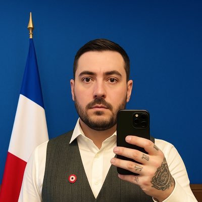 LMenesplier's profile picture. Patriote 6ème Circonscription de Gironde @RN33_officiel @RNational_off