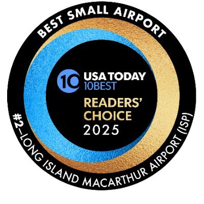 LIMacArthur's profile picture. Official profile of Long Island MacArthur Airport-an easy alternative to crowded NYC airports. @10Best Avelo Breeze Airways CapeAir JetBlue Frontier & Southwest