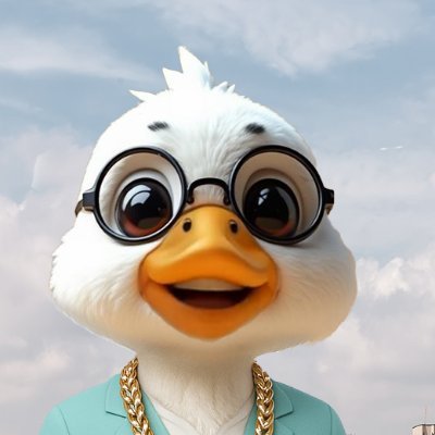 FikaGoose's profile picture. 🪶 The Cybernetic Goose