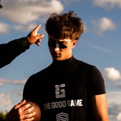 CarsonRowe2027's profile picture. C/O 27 ATH| 6’0 180| Huntley High School (IL) HC-@Naymo23 |carson6509@icloud.com (train with @coachho and @underdogrush) NCAA ID #2412478427