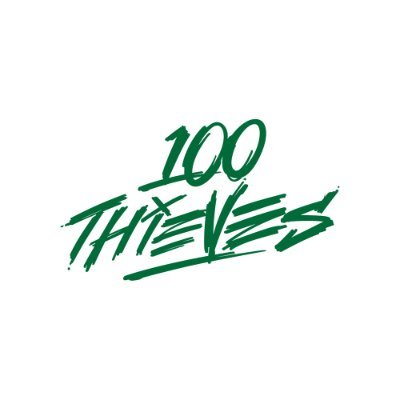 100Thieves's profile picture. The cultural center of gaming. | @LAThieves | @100T_VAL | @100T_LoL | @100T_Esports | @higround