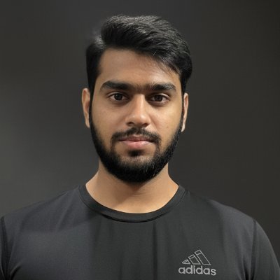 DZafar9768's profile picture. Solo founder building something that matters 🚀
70K+ users | 4.7★ rated | Just getting started.