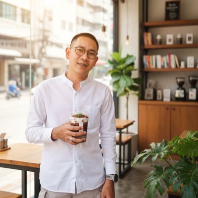 KungKorn971's profile picture. เหนื่อยก็พัก ง่วงก็นอน หิวก็กิน ชีวิตมีเเค่นี้...
🕵️🤵 🥷 
SWU 73 & SGT. 
ฝากติดตามผมด้วยนะครับ