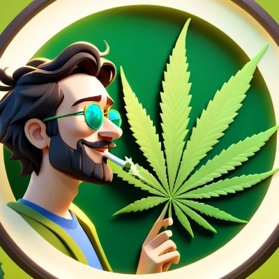greenleafdude's profile picture. Higher state of mind • Elevated mood • Plants over pills = Cannabis, Hemp, CBD • Just vibing & hanging out here for entertainment and educational purposes (21+)