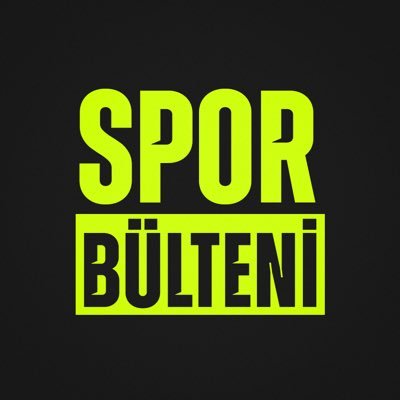 sporbultenicom's profile picture. 🚨 Güncel spor haberleri ve anlık gelişmeler! | Maç sonuçları, analizler ve her şeyin tam ortasında!