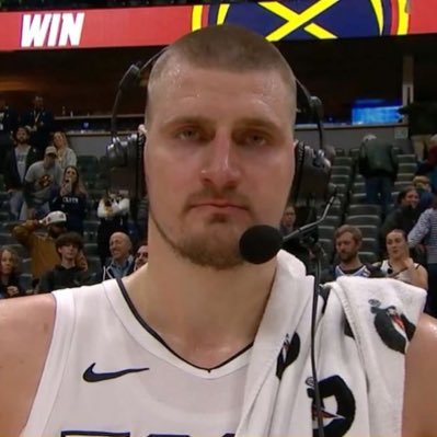 NikolaOmar06's profile picture. #Bleach #Jokic باحث للسلام في عالم كرة السلة