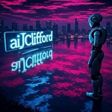 AIJCLIFFORD's profile picture. Your trusted guide to the AI & Robotics era.