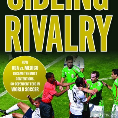 mandarinhal's profile picture. Author of "Sibling Rivalry: How Mexico and the U.S. built the Most Contentious, Co-Dependent Feud in World Soccer." Coming Jan. '26, from Bloomsbury.