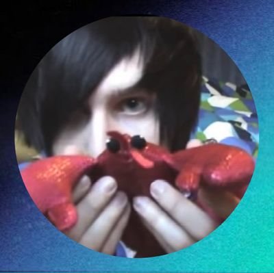 Glitter_Kitten4's profile picture. 20 | dnptwt | MET DAN AND PHIL | Major ABBA fan 🩵 ⚞•⚟  🦞
〰️ phannie since October 2023〰️