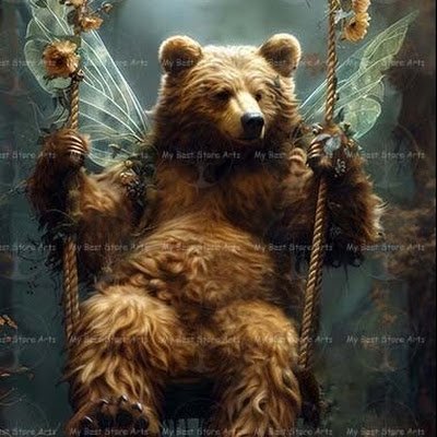 Fairygrizzly's profile picture. 