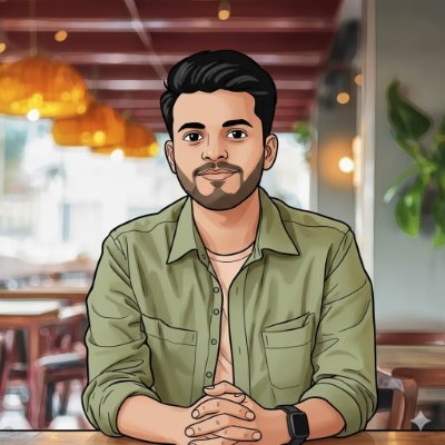 dev_adarsh286's profile picture. SWE | Aspiring Solana Developer | Web 3 | DApps |  MERN | Loves Building SaaS | Becoming better version of myself🌟| Carpediem