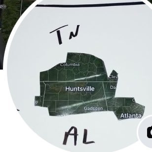 TAGwxService's profile picture. TAG Severe Weather Service covers 35 counties across three states (Tennessee, Alabama, & Georgia) for all modes of inclement weather!!