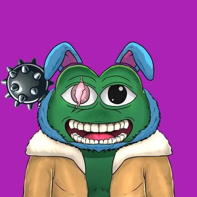 Unique_Frogling's profile picture. ✪AMB @froglings.  ✪Supporter @ApeChain_Africa.  ✪CM & MOD