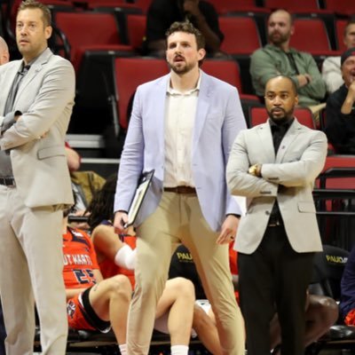 CoachTrumanUTM's profile picture. UT Martin Assistant Coach... Husband, Father, WINNER!