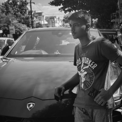 mughilgillu's profile picture. !
  ☆ ~An introvert in the era of snakes..!!~
   
Accelerate💀 faster 🏎️