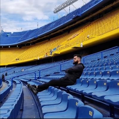 JuanMartinXXVII's profile picture. Loco por Boca Juniors #ElÚnicoGrande ★ 🇸🇪 | La vida se goza cuando palpita...| Director Funerario | ¡PATRIA, BANDERA Y SENTIR NACIONAL! 🇦🇷 ♱ JHS ♱ |  🇮🇹