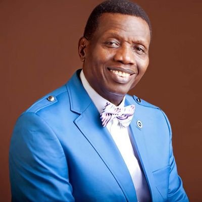 PastorAdeboye36's profile picture. is the General Overseer of RCCG. PhD in Applied Mathematics. 1 of Newsweek's 50 most influential people in the world '08. Married
to @PastorFAAdeboye & has 4