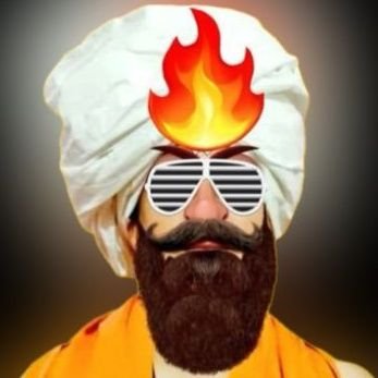 ANGAARx's profile picture. 🔥अंगार चंद🔥#Seeker ARMY🪖Brat 🏋️‍♂️💪#PersonalTrainer & #SportsNutritionist🥗 •K11 Certified https://t.co/g6l3fghXl3 #Fitness Industry Pro since 2016• #Leo #Osho