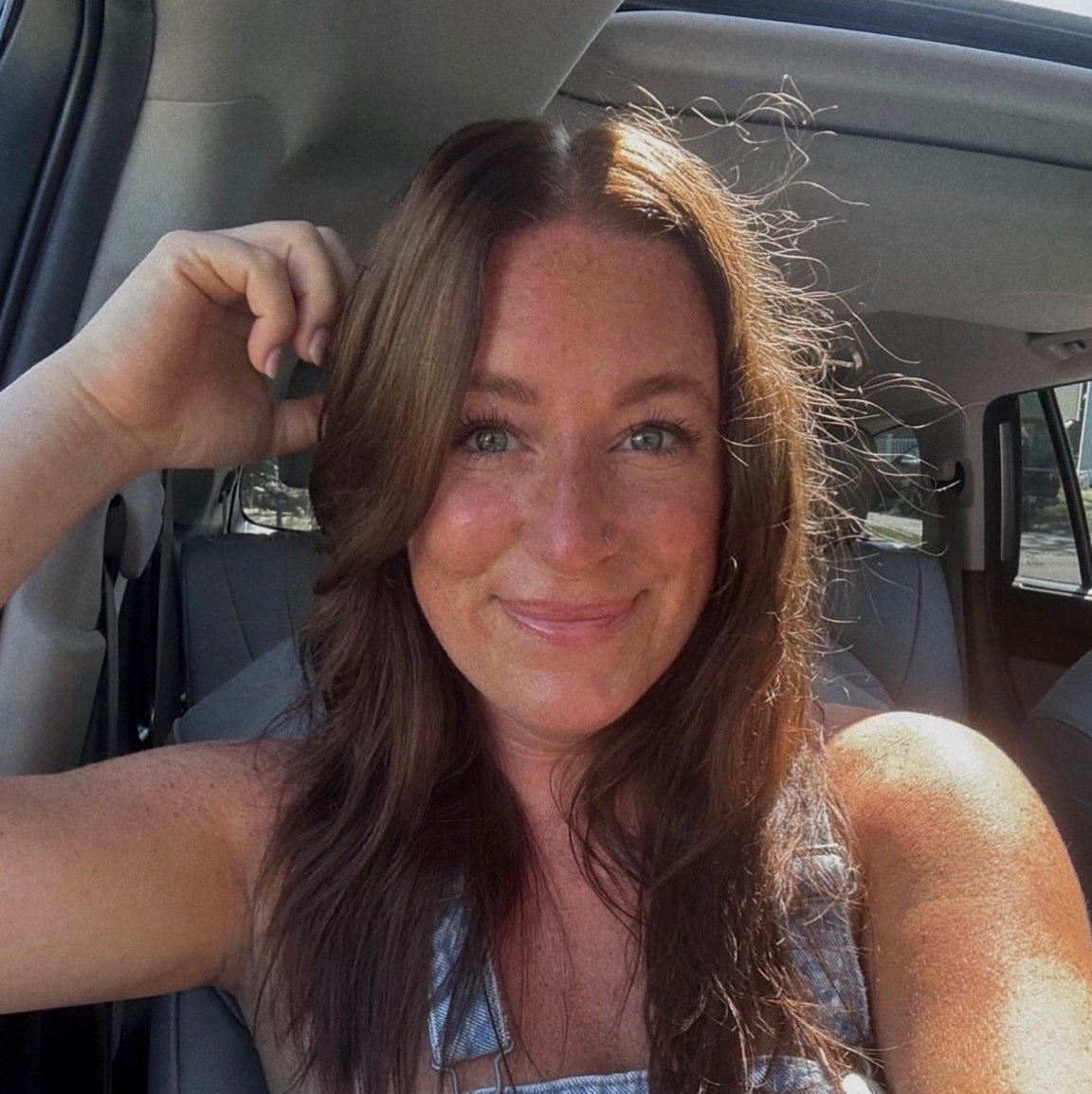 TinaLouisqgjt's profile picture. ✨⭐️Dreamer Doer Believer🌈  ✨⭐️Living life one adventure at a time⭐️❤️