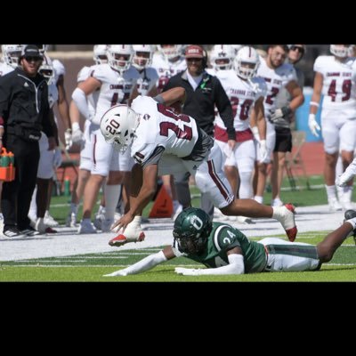 Anthony McMillian Jr Profile