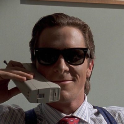 Alessandro90947's profile picture. Professional autism engineer 

I'm also from Eu btw