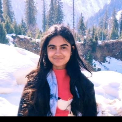 SaumyaG30's profile picture. lost but finding myself