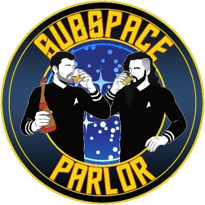 SubspaceParlor's profile picture. An obsessed Star Trek fan forces his best friend to watch all of Star Trek for the first time. Check us out on Youtube!