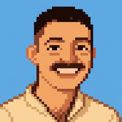 frankcost_'s profile picture. → Building AI Meeting Notes @NotionHQ
→ Design, product, computers, math, space, aliens (?)