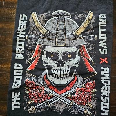 Eric84491586408's profile picture. Your site to get all the information for The Good Brothers Doc Gallows and Karl Anderson. bookbiglg@gmail.com https://t.co/0PKkG1EMeZ