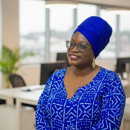 jalybadiane's profile picture. Experte en Communication | Présidente de l'Association @wambedmi_asso | Co-fondatrice de @senegalvote | Serial Entrepreneur | Féministe | Real Madrid 🤍 🇸🇳