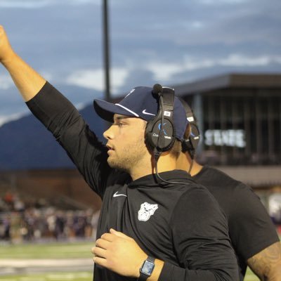 JakeDelCampo's profile picture. Cornerbacks Coach @ButlerUFootball | OWU Alum 🏈