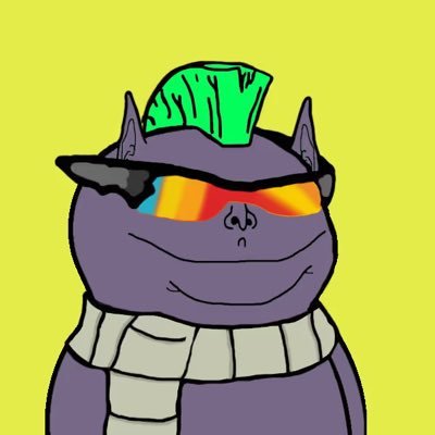 ricky_ricks7's profile picture. Calculated Degen. Sports. Crypto. Gaming. Moonbat. 🌙 🦇 👾🧙♂️🛸🧌Take my tweets w/ a grain of salt. Never financial advice, always fried rice 🍛