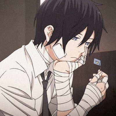 Kaarme01's profile picture. 人这种生物，总是看见别人的不幸就会安心下来
愚蠢这种病，不死是治不好的
（我所说的一切都是自囿一隅，此号不再参与对线）