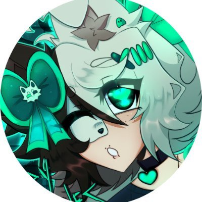 Phantomixiii's profile picture. ꩜ .ᐟChaotic bratty Ghost Wolf PNGTuber
˚ʚꨄ︎ɞ˚ 23, born to :3 and will
꩜ .ᐟ https://t.co/acE4kmQajR

#ghostsightingz