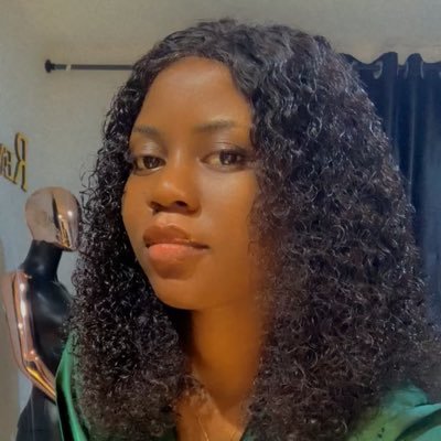 Reemylekun1's profile picture. Fashion designer. I.G : Rems_wears