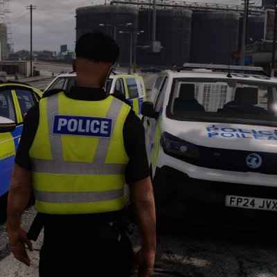 BLSRPC2025's profile picture. Blue Light Scotland Roleplay Community