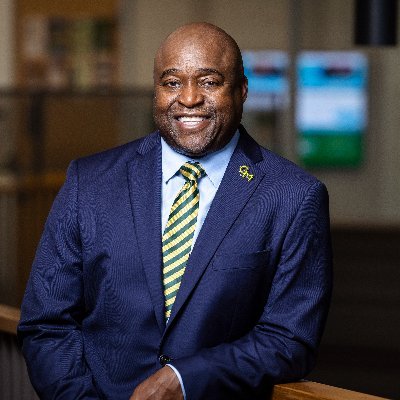 GMUPres's profile picture. President of @GeorgeMasonU, Virginia's largest and most diverse public university! #MasonNation