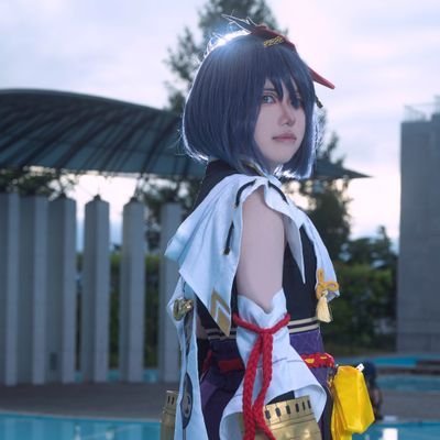 karua_0905's profile picture. コス多めの雑多垢/東北/18↓(義務教育卒業済)/重加工/お別れブロ解/ペン太郎/リトリン必読                            サブ▶▷@karrrra_9　　      相方▶▷@syougoshibuya    ファンマ▶▷🐧🀄