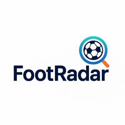 FootRadarWorld's profile picture. 🔎 Tracking football’s stars around the world.