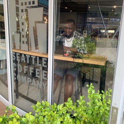 Pacifique_Nteta's profile picture. Christ follower 🛐➕|
Industrial Engineer | Data Analyst 📊📈

          🇨🇩📍🇿🇦