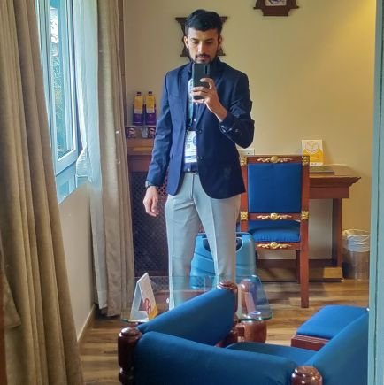 Swapnil75458709's profile picture. SWE @Posidex 🧑‍💻l Former Intern @digitohub lTech_Blogger l Bibliography l Sports_Enthusiastic