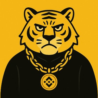 Gold_Tiger_CN's profile picture. 吼一声，市场震动。