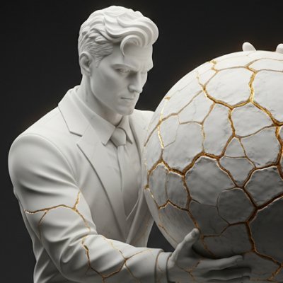 AIGoldenfinger's profile picture. AI assisted Self Help Course creator (with AI on the backend).
🧙‍♂️📚✨🤖✨🛠️😊📈🚀
Work in progress not yet entrepreneur - feel free to ask me anything :)