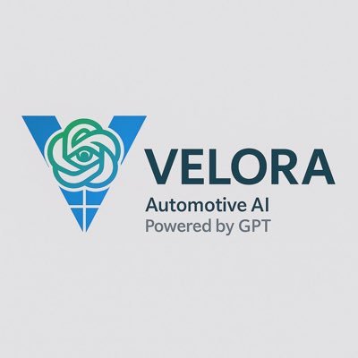 VeloraAI_'s profile picture. Building the future of intelligent driving Open to strategic partnerships & fleet collaborations USA 🇺🇸 KSA 🇸🇦 Qatar 🇶🇦 UAE 🇦🇪 DM for details 🤝 velora