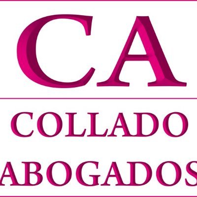 ColladoAbogados's profile picture. En CA, tratamos las cuatro jurisdicciones del Ordenamiento Jurídico Español. Contamos con una dilatada experiencia profesional de mas de 27 años a su servicio.