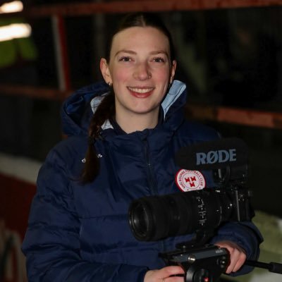 caoimhedcwoods's profile picture. Content & Marketing 🎥⚽️